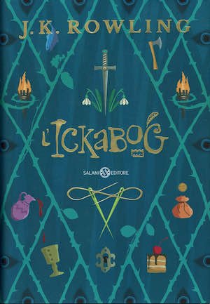 L'Ickabog ( lingua originale ) | Immagine principale
