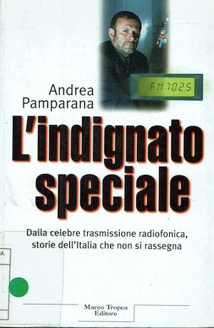 L'indignato speciale