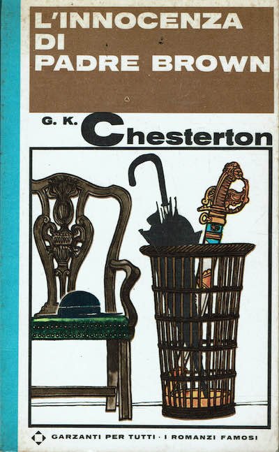 L'innocenza di padre Brown