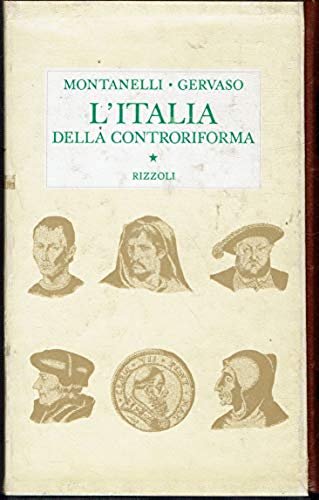 L'Italia della Controriforma (1492-1600)