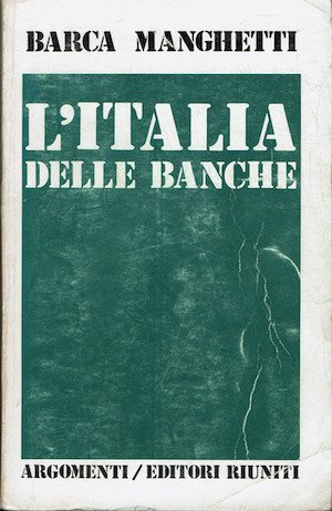 L'Italia delle banche