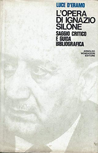 L'opera di Ignazio Silone