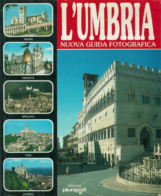 L'Umbria nuova guida fotografica