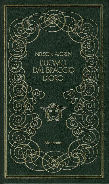 L'uomo dal braccio d'oro