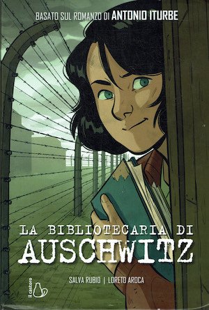 La bibliotecaria di Auschwitz
