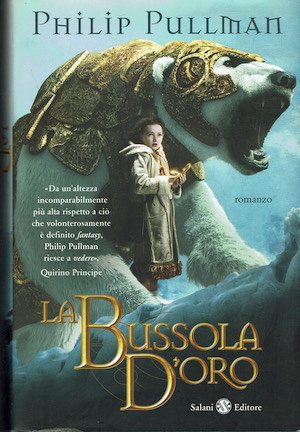 La bussola d'oro | Immagine principale