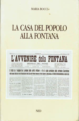 La casa del popolo alla fontana