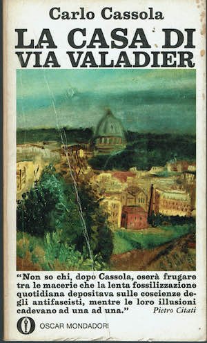 La casa di Via Valadier | Immagine principale