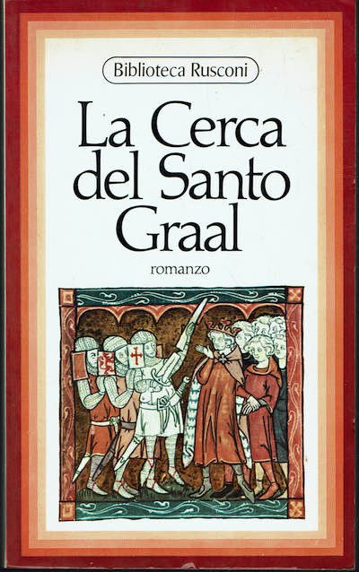 La Cerca del Santo Graal | Immagine principale