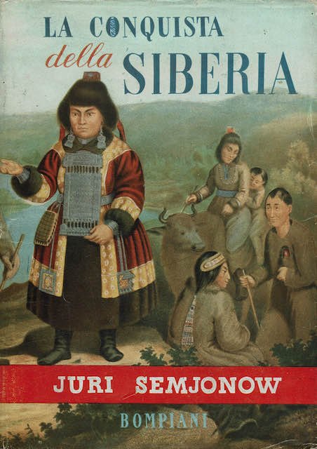 La conquista della Siberia