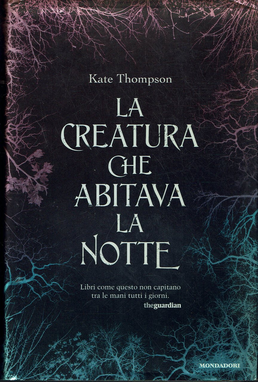 La creatura che abitava la notte