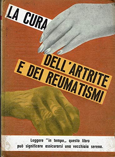 La cura dell'artrite e dei reumatismi