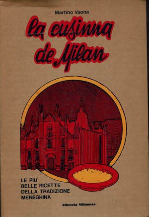 La cusinna de Milan