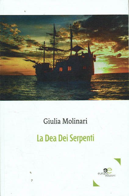 La Dea Dei Serpenti