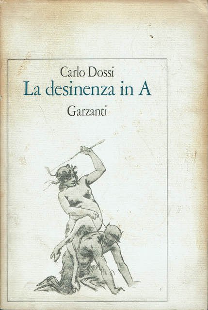 La desinenza in A | Immagine principale