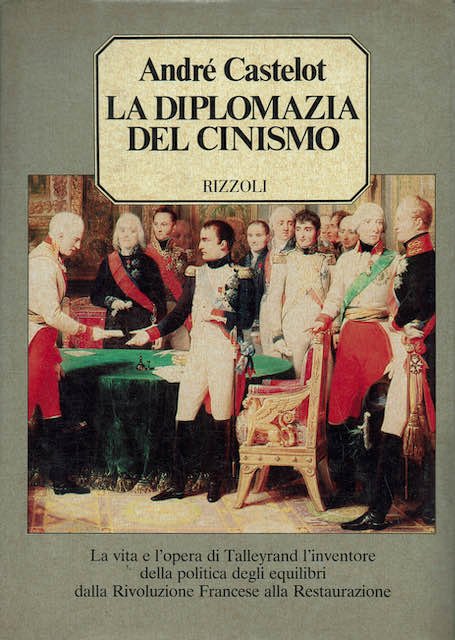 La diplomazia del cinismo