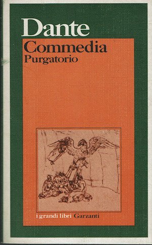 La divina commedia - Purgatorio