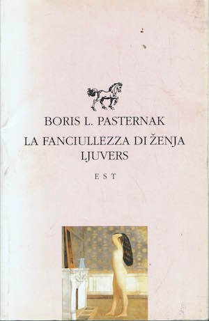 La fanciullezza di Zenja Ljuvers