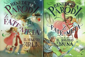 La fate a metà e: Il segreto di Arla/ Il …