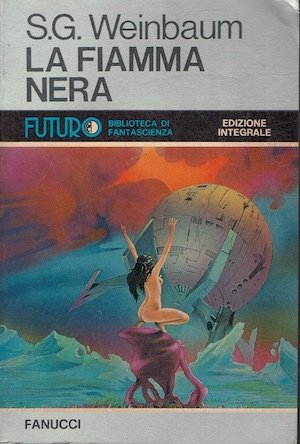 La fiamma nera | Immagine principale