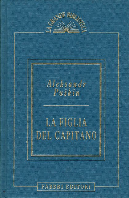 La figlia del capitano