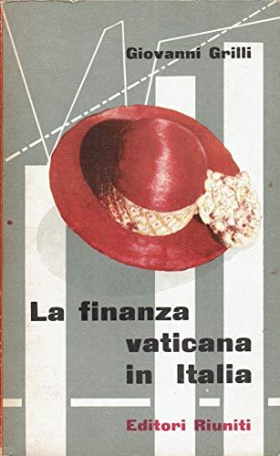 La finanza vaticana in Italia