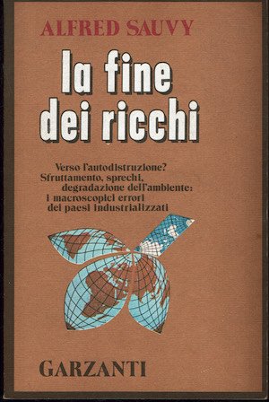 La fine dei ricchi
