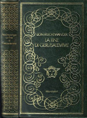 La fine di Gerusalemme