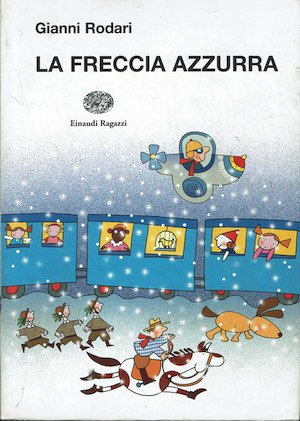 La freccia azzurra