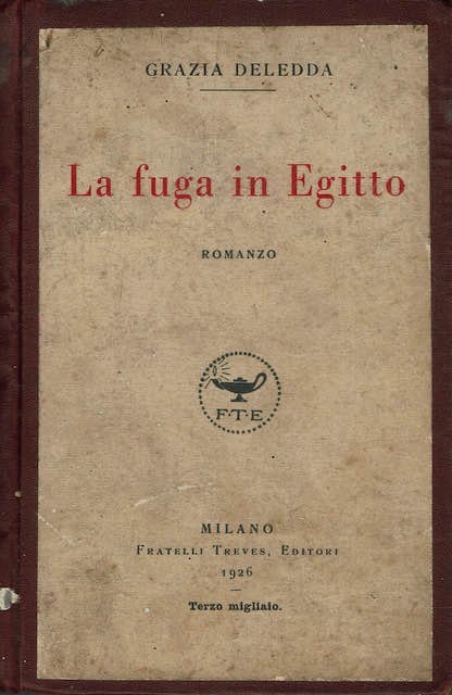 La fuga in Egitto