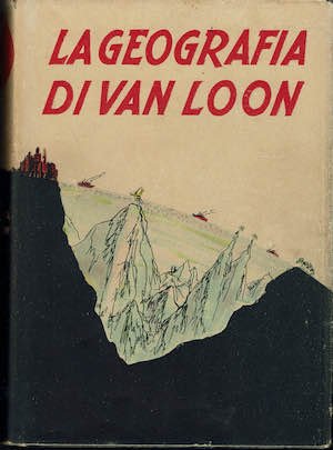 La geografia di Van Loon