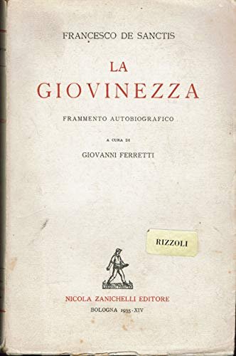 La giovinezza