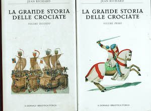 La grande storia delle crociate. Vol. I / II | Immagine principale