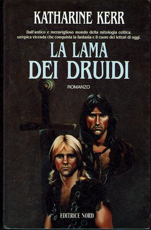 La lama dei druidi