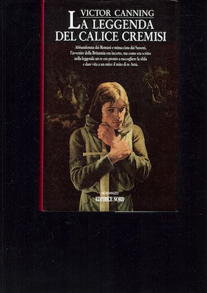 La leggenda del calice cremisi