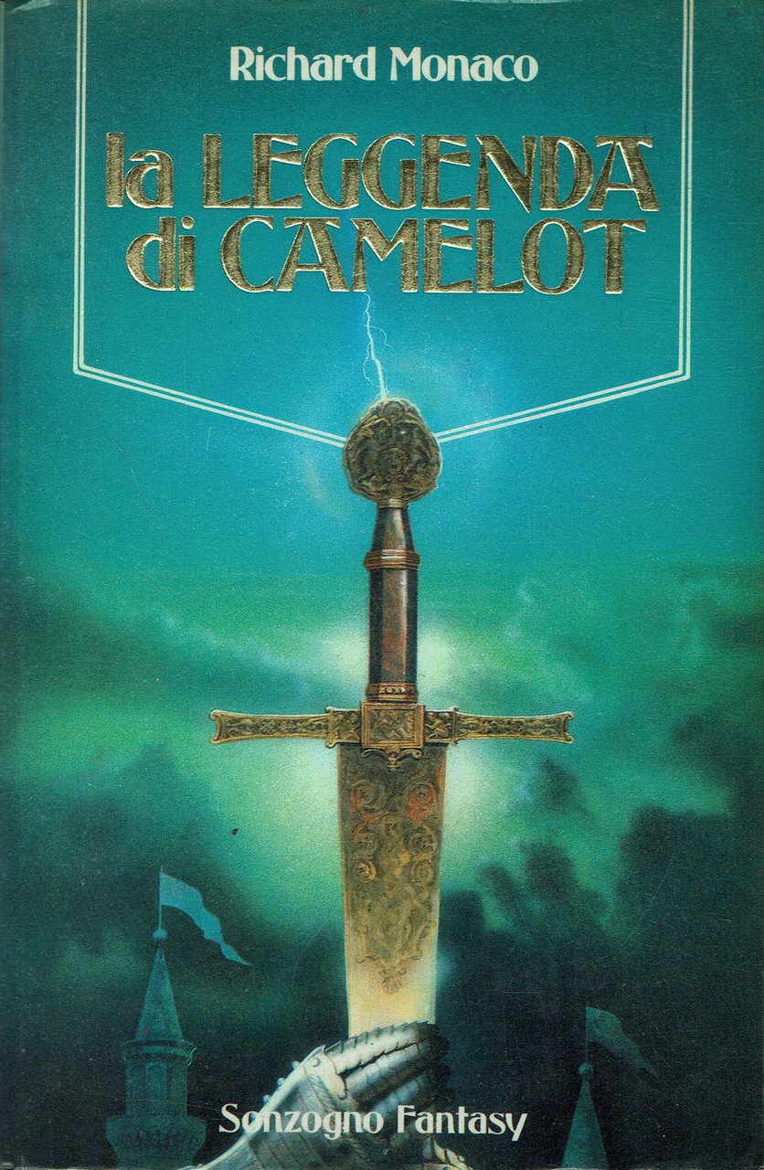 La leggenda di Camelot