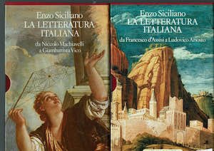 La letteratura italiana Vol.I: da Francesco d'Assisi a Ludovico Ariosto …