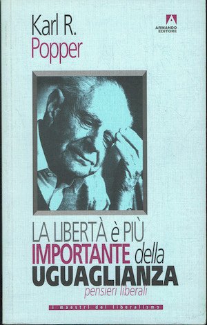 La libertà è più importante dell'eguaglianza | Immagine principale