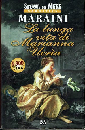 La lunga vita di Marianna Ucrìa