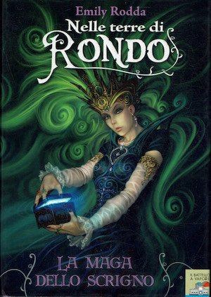 La maga dello scrigno | Immagine principale