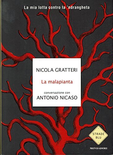 La malapianta. La mia lotta contro la 'ndrangheta