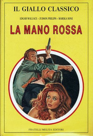 La mano rossa | Immagine principale