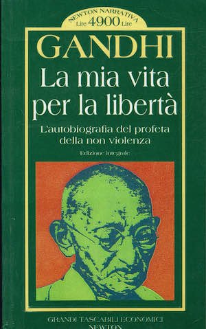 La mia vita per la libertà : L'autobiografia del profeta …