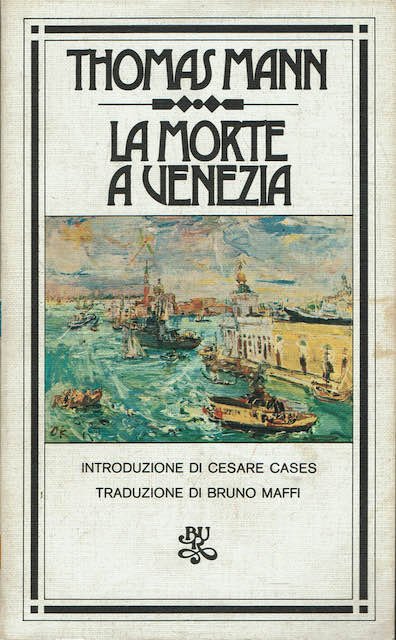 La morte a Venezia