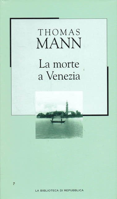 La morte a Venezia