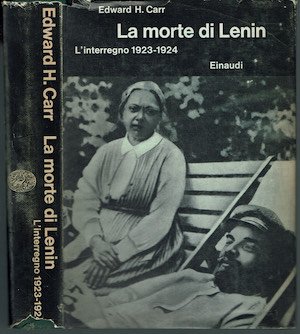 La morte di Lenin. L'interregno 1923-1924