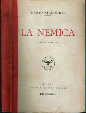 La nemica