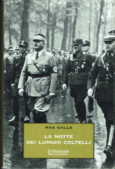 La notte dei lunghi coltelli