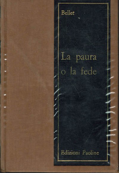 La paura o la fede | Immagine principale
