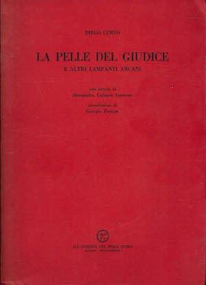 La pelle del giudice e altri lampanti arcani